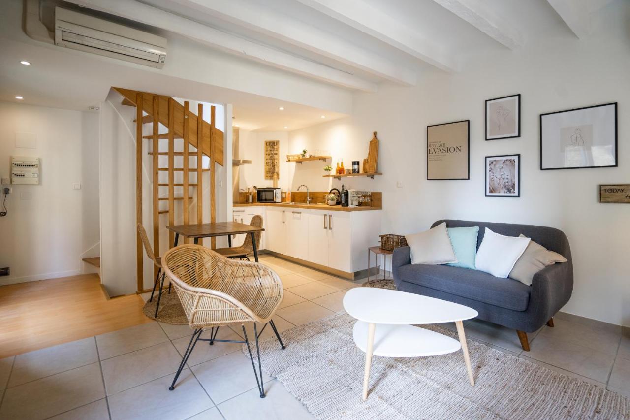 Apartament La Mesange De Sarlat Zewnętrze zdjęcie