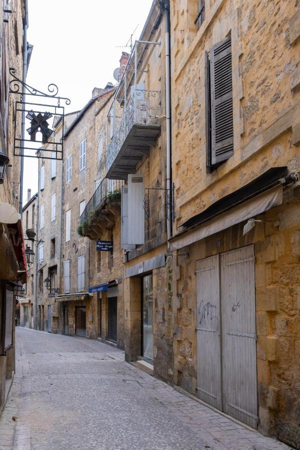 Apartament La Mesange De Sarlat Zewnętrze zdjęcie